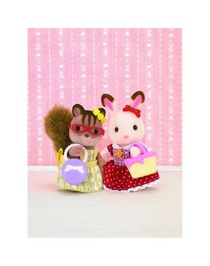 Sylvanian Families Accessoiresset