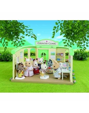 Sylvanian Families Streekdokter