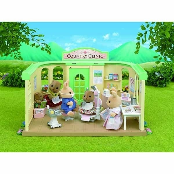 Sylvanian Families Sylvanian Families Set voor Streektandarts