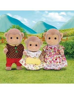 Sylvanian Families Familie Aap