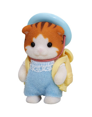 Sylvanian Families Baby Esdoornkat