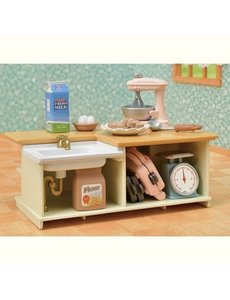 Sylvanian Families Keukeneiland