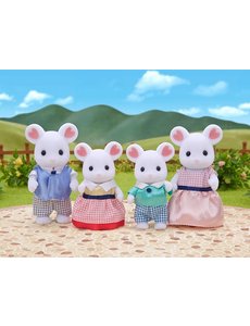 Sylvanian Families Familie Marshmellow Muis