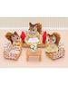 Sylvanian Families Set van 3 meubels
