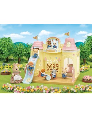 Sylvanian Families Baby Creche Kasteel