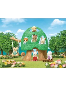 Sylvanian Families Baby Boomhut