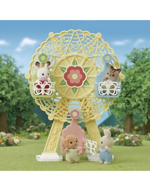 Sylvanian Families Baby Reuzenrad