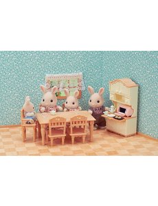 Sylvanian Families Eetkamerset