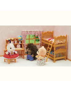 Sylvanian Families Kinderslaapkamerset