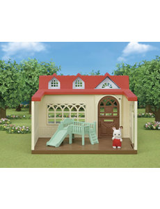 Sylvanian Families Zoet Frambozenhuis