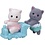 Sylvanian Families Sylvanian Families tweeling Perzische kat