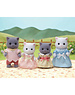 Sylvanian Families Familie Perzische kat