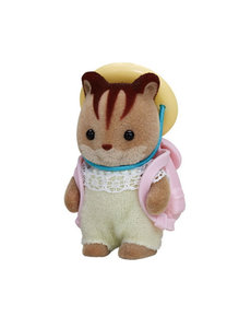 Sylvanian Families Baby Walnoot Eekhoorn