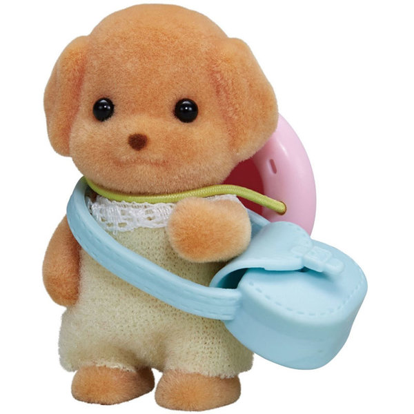 Sylvanian Families Sylvanian Families Baby Poedel