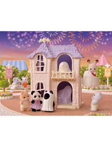 Sylvanian Families het Spookjeshuis