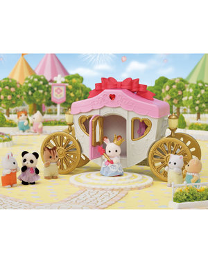 Sylvanian Families Koninklijke Koets set