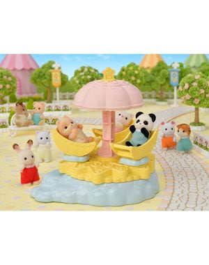 Sylvanian Families Baby Draaimolen