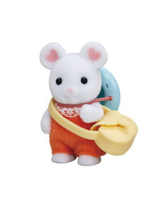 Sylvanian Families Baby Marshmellow Muis