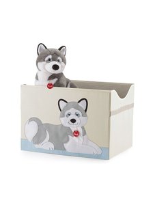 Sevi Speelgoedkist Husky Marcus