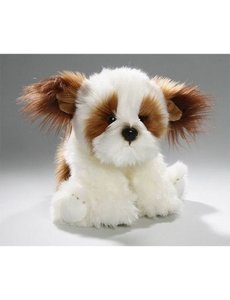 BIColini Zittende Shih Tzu Pup 30cm