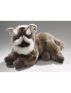 BIColini Liggende Schnauzer 37cm