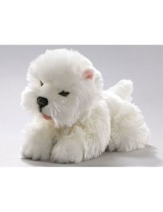 BIColini Liggende Westie Pup 29cm