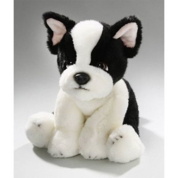 BIColini Zittende Franse Bulldog Pup 24cm