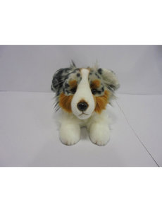 BIColini Liggende Australische herdershond 30cm