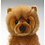 BIColini Zittende Chowchow 30cm