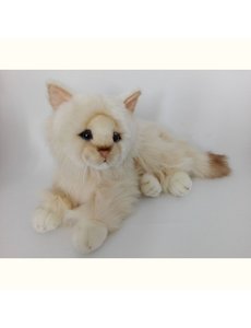 BIColini Liggende Birmaanse kat 30cm