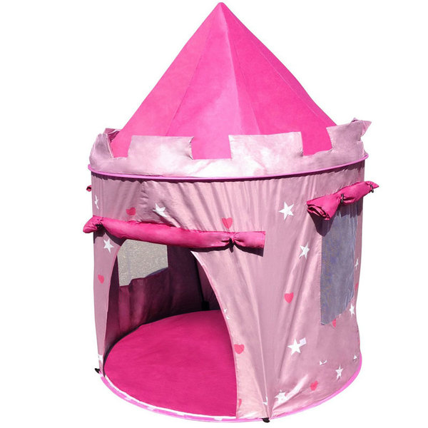 Mamamemo Pop-up Tent Roze