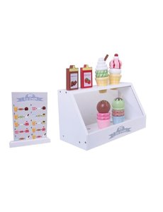 Mamamemo IJsvitrine