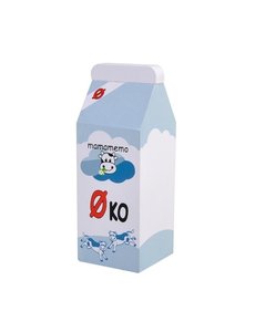 Mamamemo Biologische Magere Melk