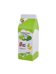 Mamamemo Biologische Peren Yoghurt