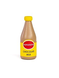 Mamamemo Chocolademelk - fles