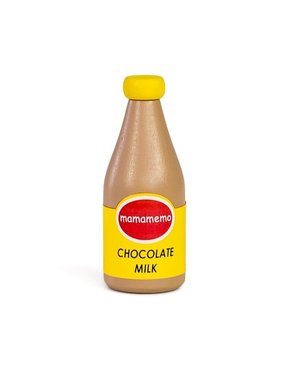 Mamamemo Chocolademelk - fles