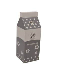 Mamamemo Melk, grijs