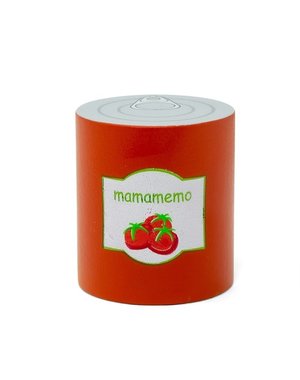 Mamamemo Blikje Tomaten