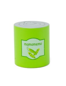 Mamamemo Blikje Doperwtjes