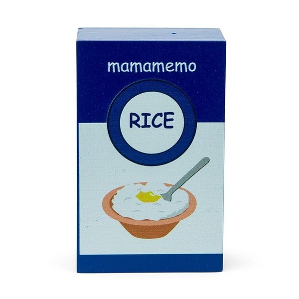 Mamamemo Pak rijstpudding