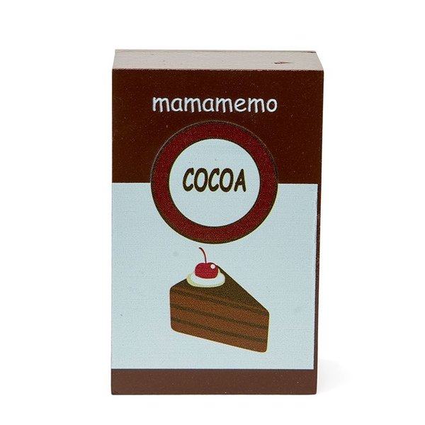 Mamamemo Pak cacao