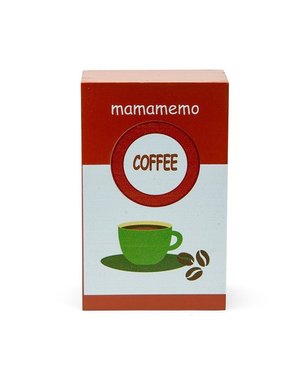 Mamamemo Pak koffiebonen