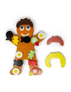 Mamamemo Peperkoekmannetje