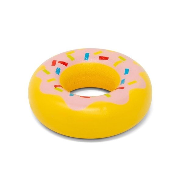 Mamamemo Donut roze glazuur