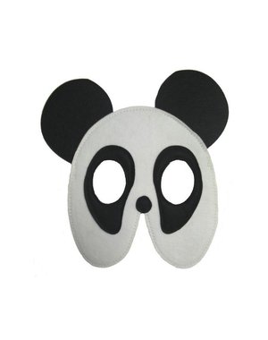 Mamamemo Vilten Masker Panda