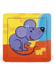 Mamamemo Puzzel Muis