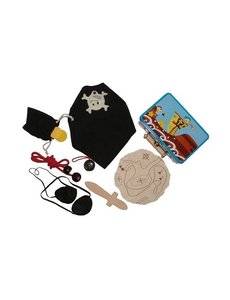 Mamamemo Piraten Koffertje