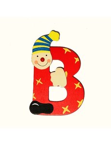 Mamamemo Mamamemo Clown letter B