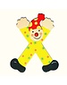 Mamamemo Mamamemo Clown letter X