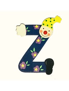 Mamamemo Mamamemo Clown letter Z